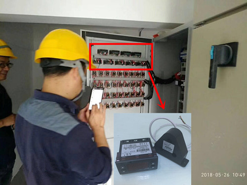 上海hjc黄金城电动机保护器在医药行业设备上的成功实例