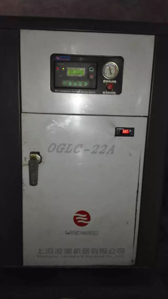 上海hjc黄金城电动机保护器在空压机上的运用